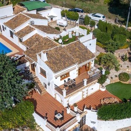Villa Monte Feliz By Interhome Javea Ngoại thất bức ảnh