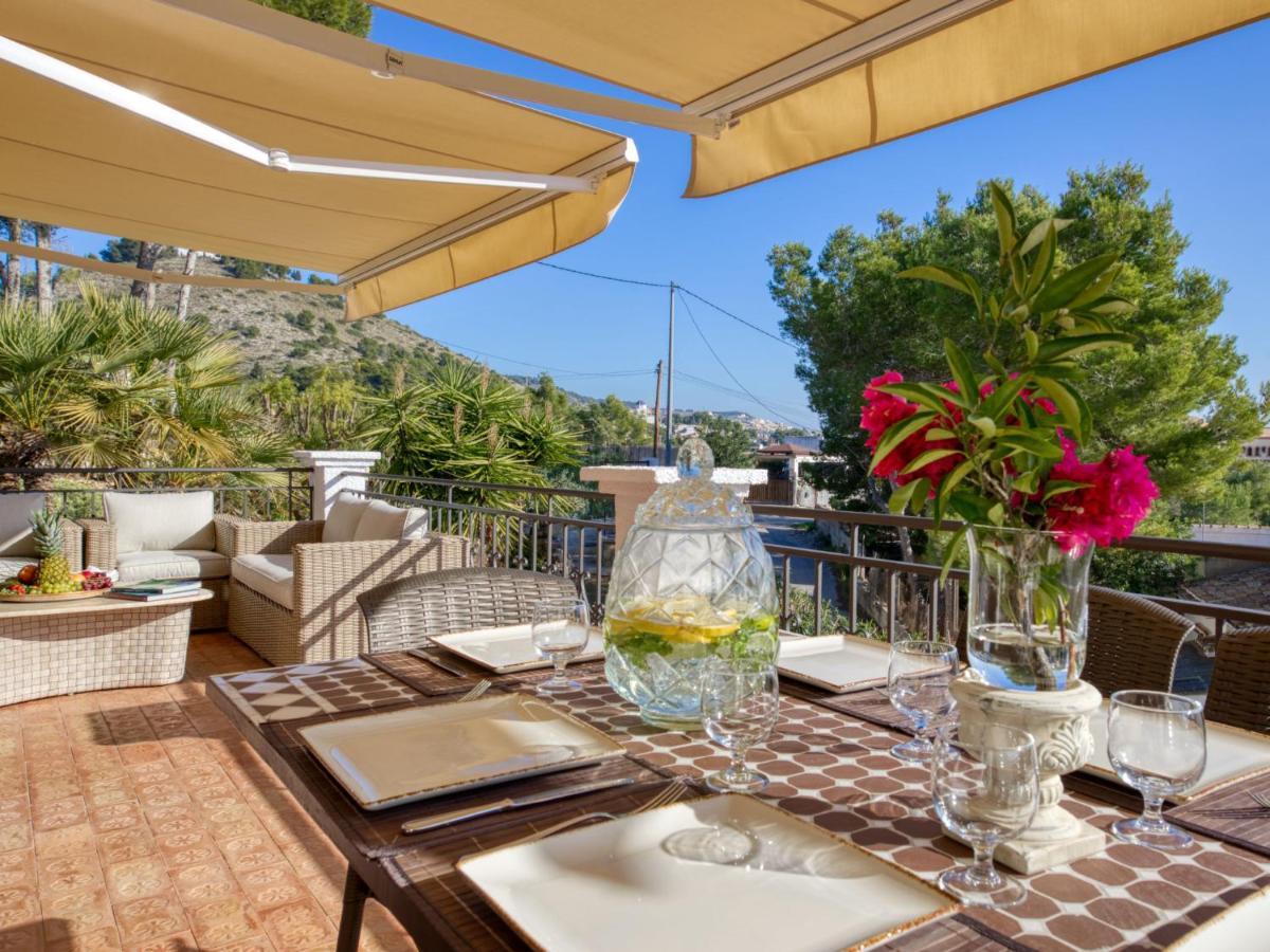 Villa Monte Feliz By Interhome Javea Ngoại thất bức ảnh