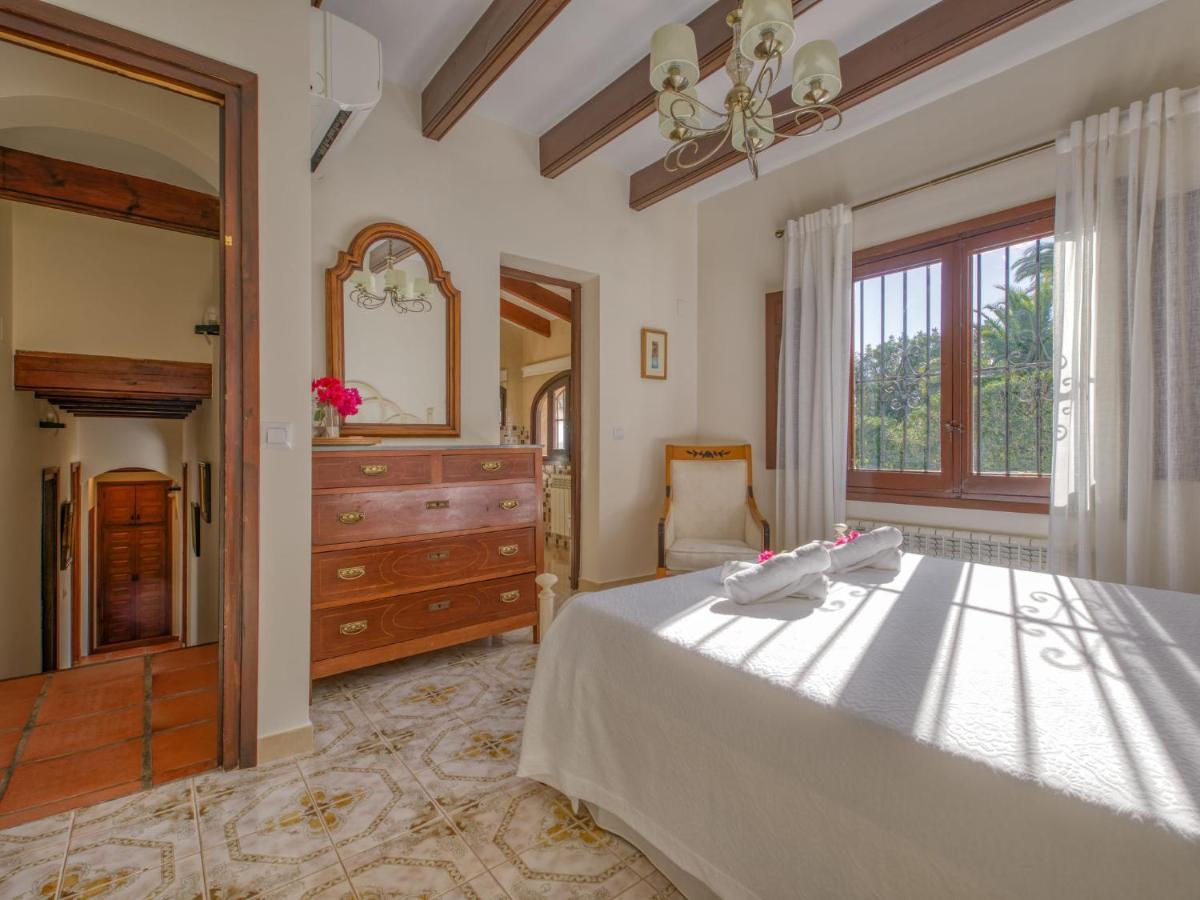 Villa Monte Feliz By Interhome Javea Ngoại thất bức ảnh