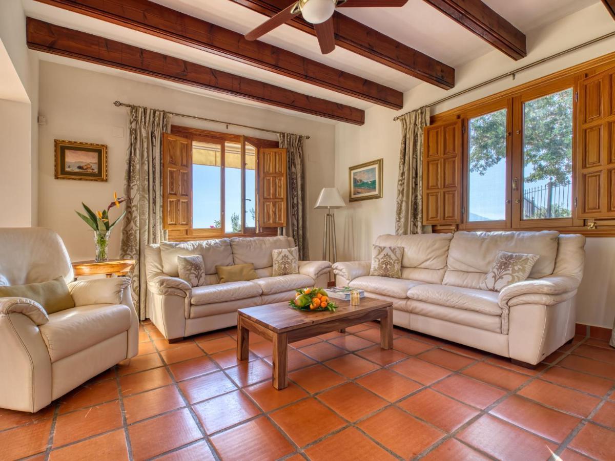 Villa Monte Feliz By Interhome Javea Ngoại thất bức ảnh