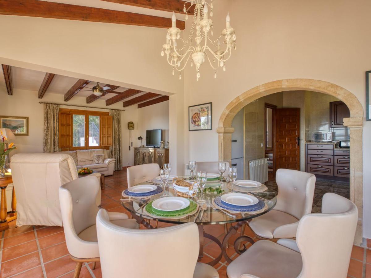 Villa Monte Feliz By Interhome Javea Ngoại thất bức ảnh