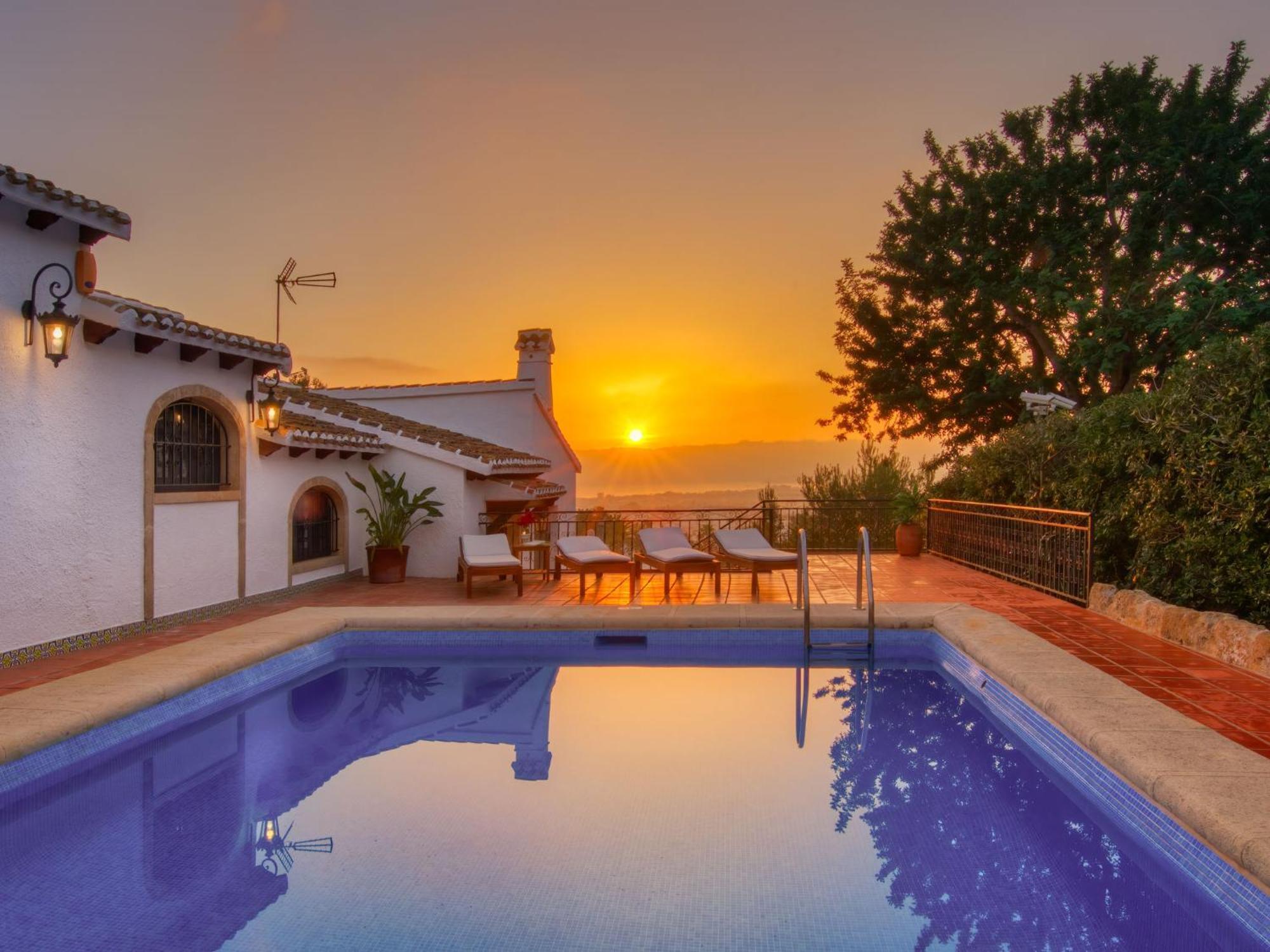 Villa Monte Feliz By Interhome Javea Ngoại thất bức ảnh
