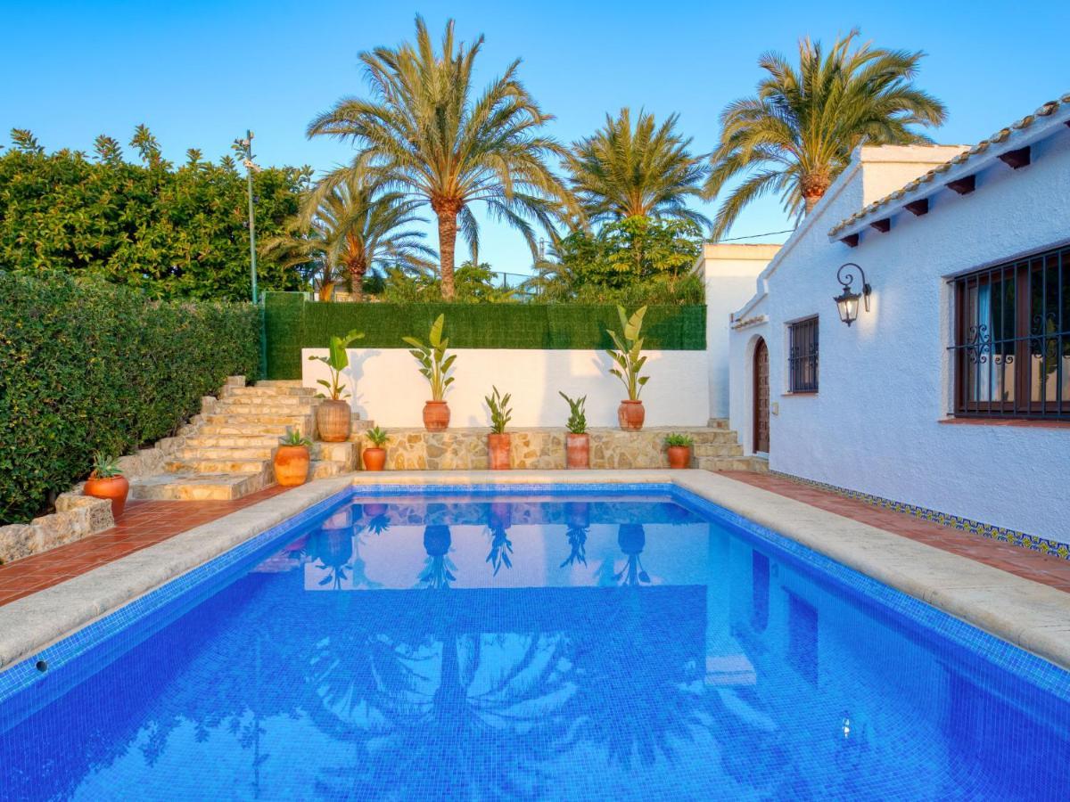 Villa Monte Feliz By Interhome Javea Ngoại thất bức ảnh