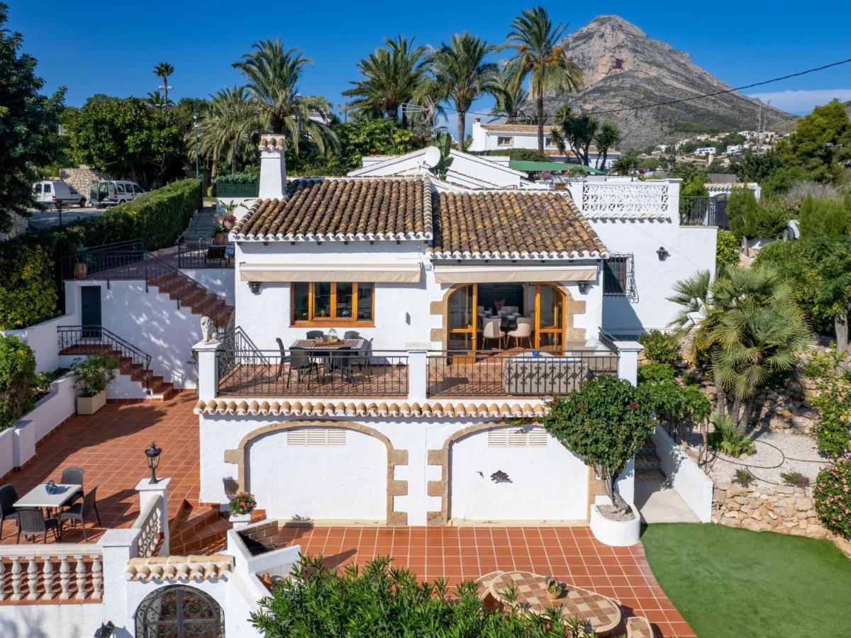 Villa Monte Feliz By Interhome Javea Ngoại thất bức ảnh
