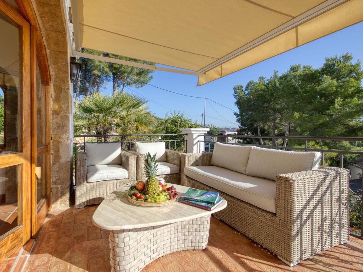 Villa Monte Feliz By Interhome Javea Ngoại thất bức ảnh