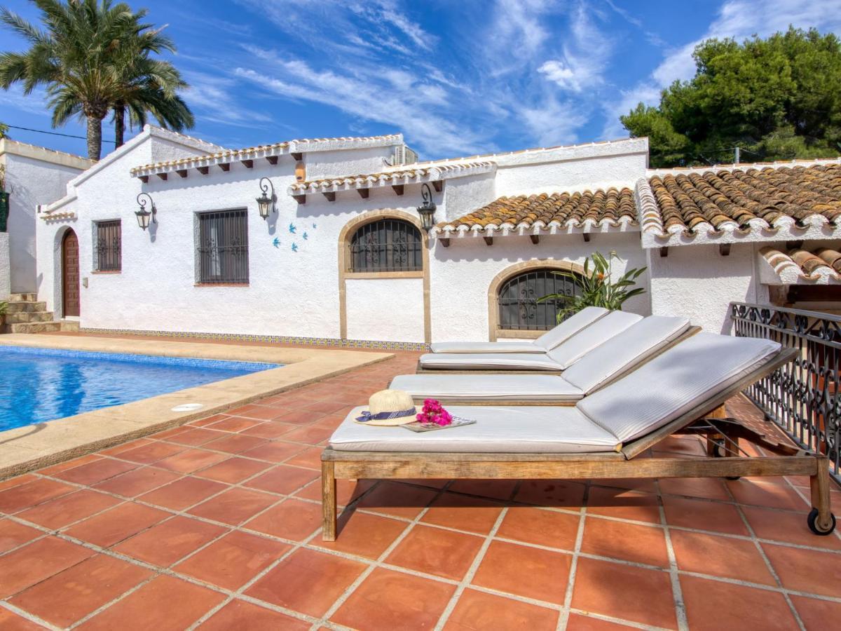 Villa Monte Feliz By Interhome Javea Ngoại thất bức ảnh