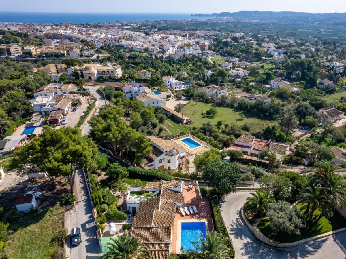 Villa Monte Feliz By Interhome Javea Ngoại thất bức ảnh