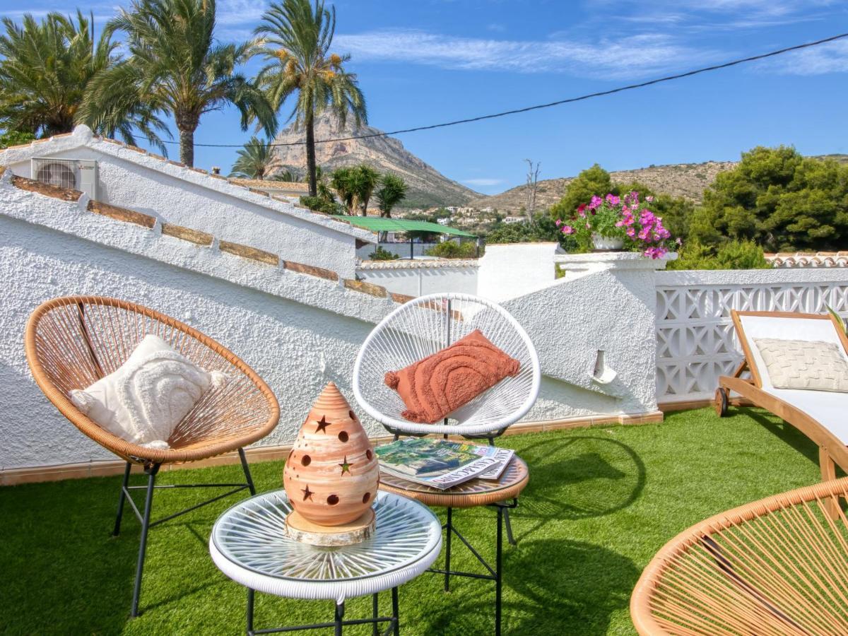 Villa Monte Feliz By Interhome Javea Ngoại thất bức ảnh