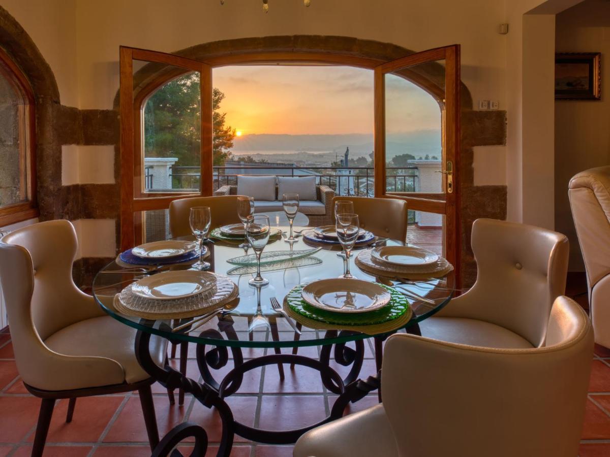 Villa Monte Feliz By Interhome Javea Ngoại thất bức ảnh