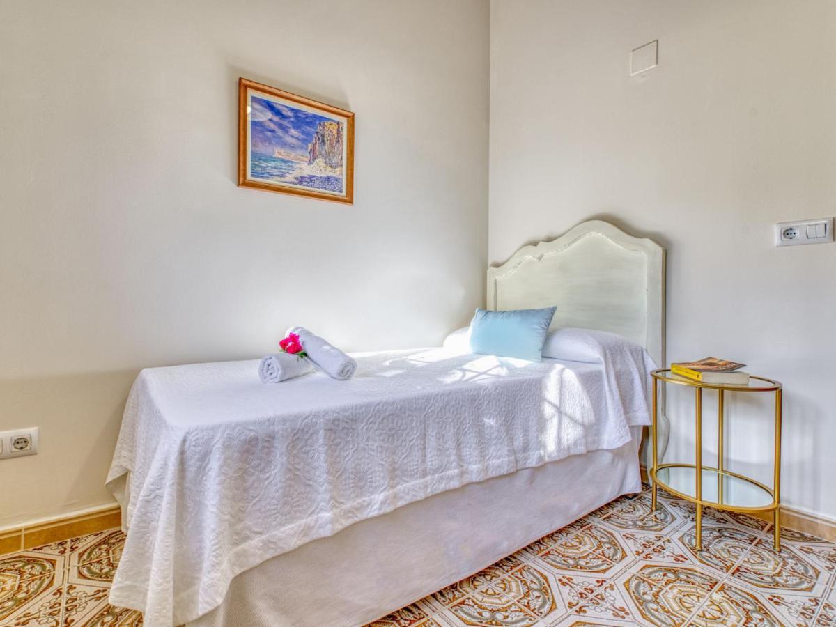 Villa Monte Feliz By Interhome Javea Ngoại thất bức ảnh