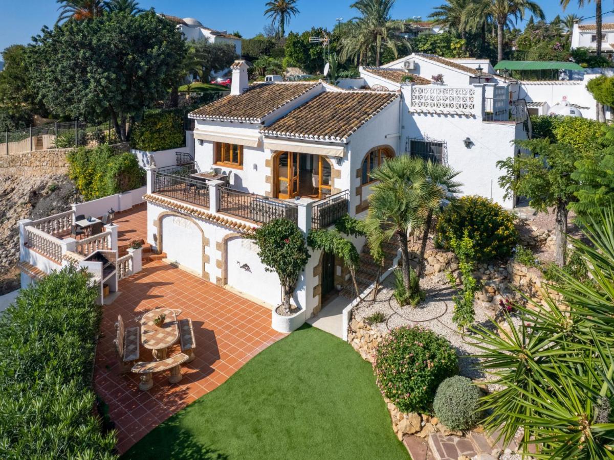 Villa Monte Feliz By Interhome Javea Ngoại thất bức ảnh