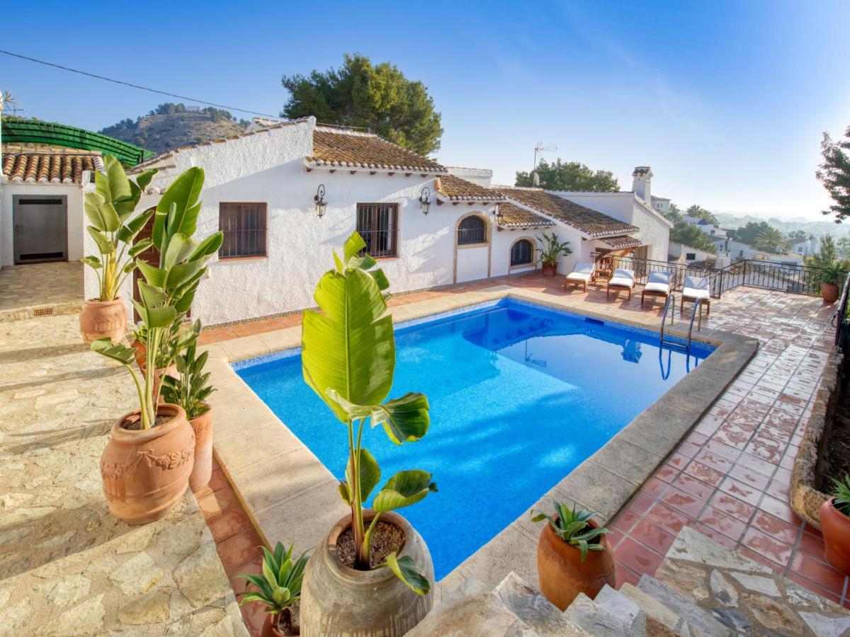Villa Monte Feliz By Interhome Javea Ngoại thất bức ảnh