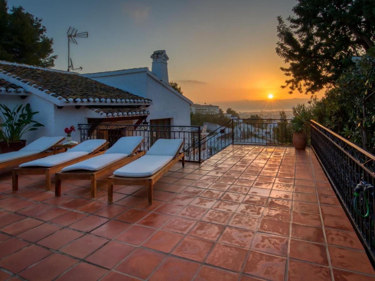 Villa Monte Feliz By Interhome Javea Ngoại thất bức ảnh