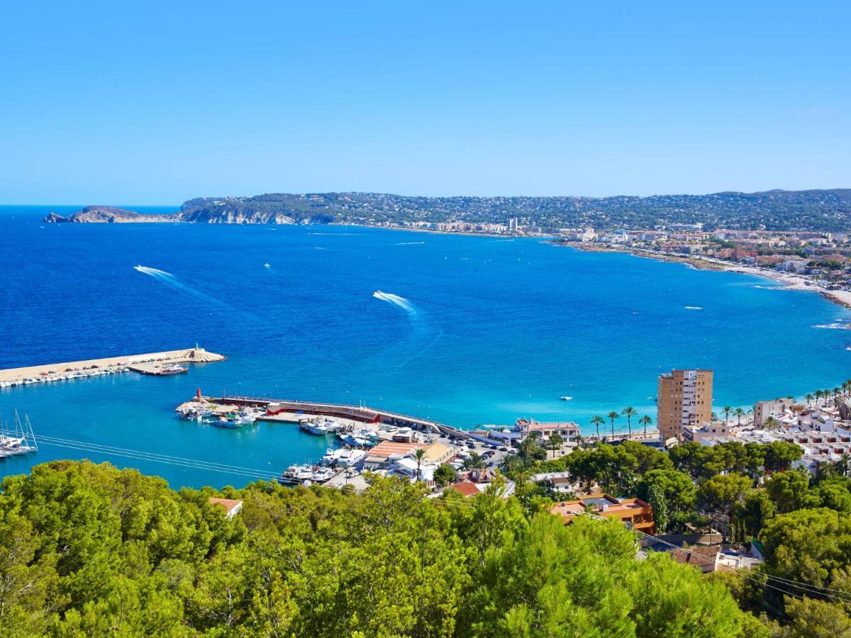 Villa Monte Feliz By Interhome Javea Ngoại thất bức ảnh