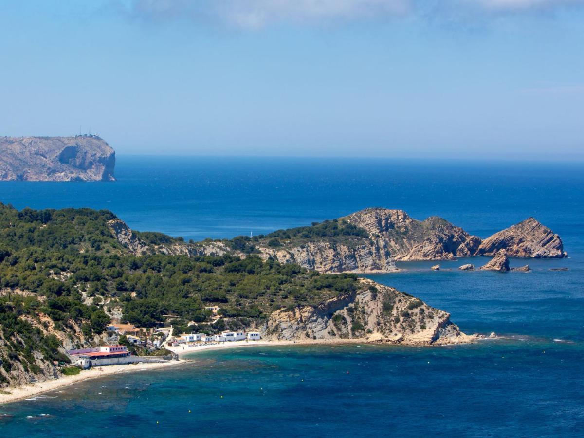 Villa Monte Feliz By Interhome Javea Ngoại thất bức ảnh