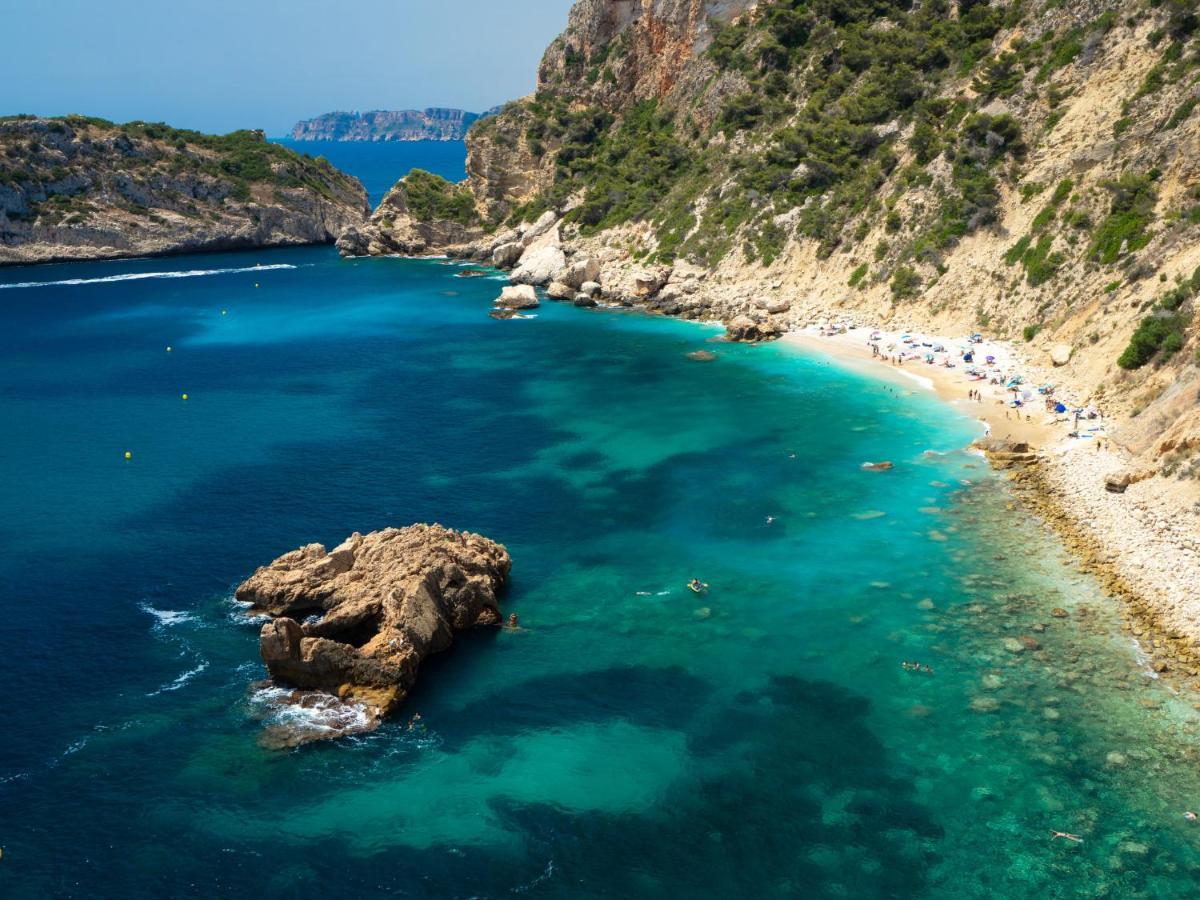 Villa Monte Feliz By Interhome Javea Ngoại thất bức ảnh