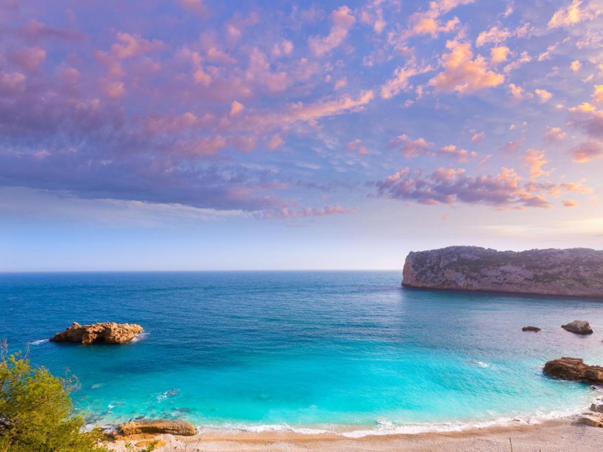 Villa Monte Feliz By Interhome Javea Ngoại thất bức ảnh