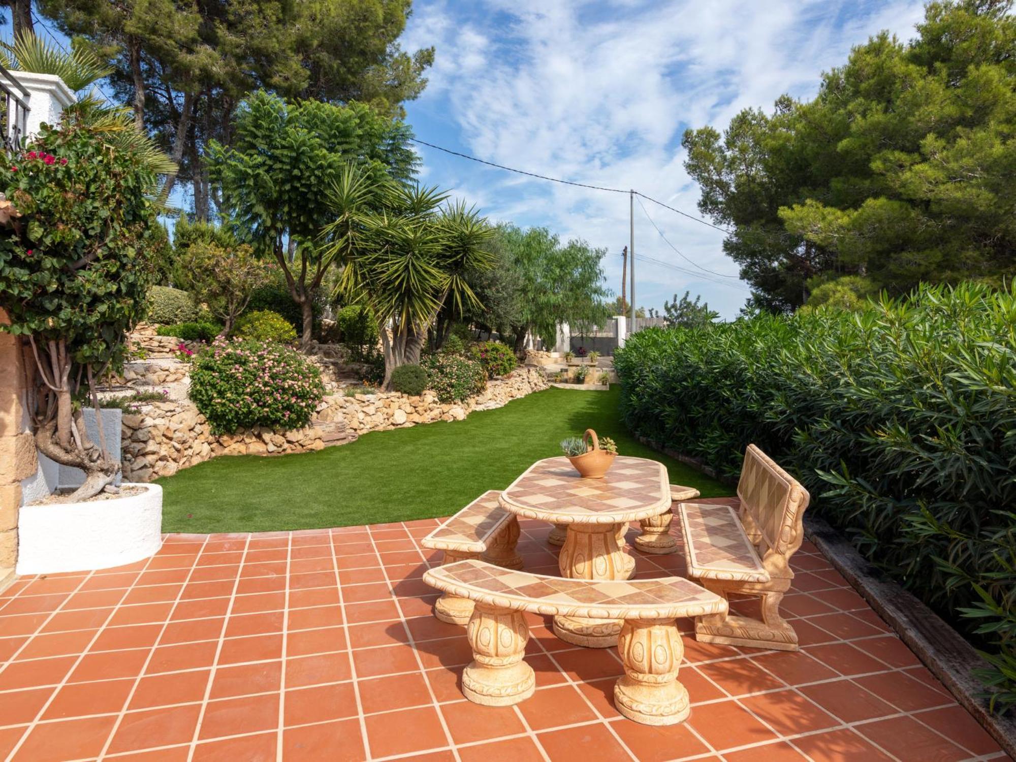 Villa Monte Feliz By Interhome Javea Ngoại thất bức ảnh