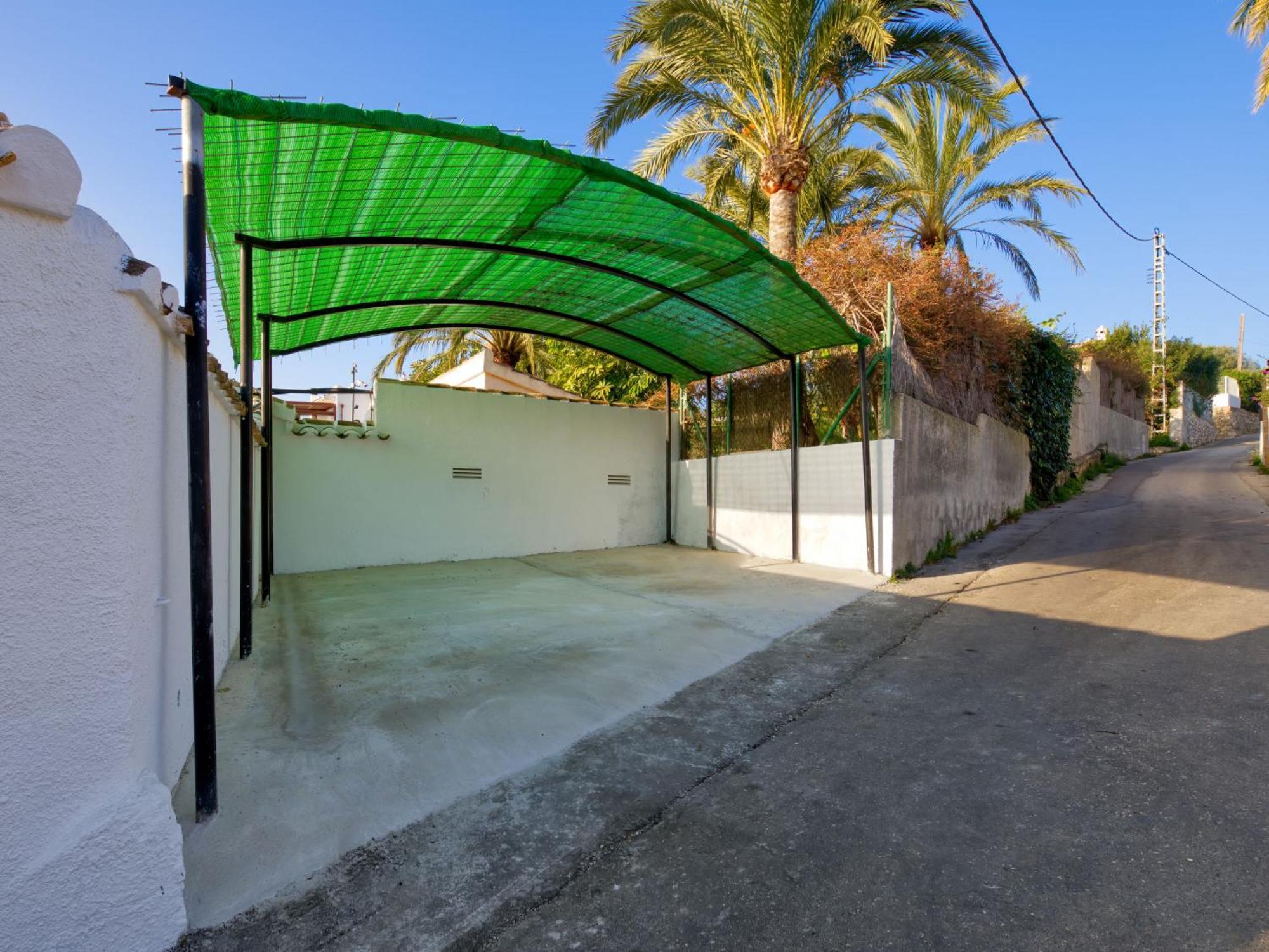 Villa Monte Feliz By Interhome Javea Ngoại thất bức ảnh