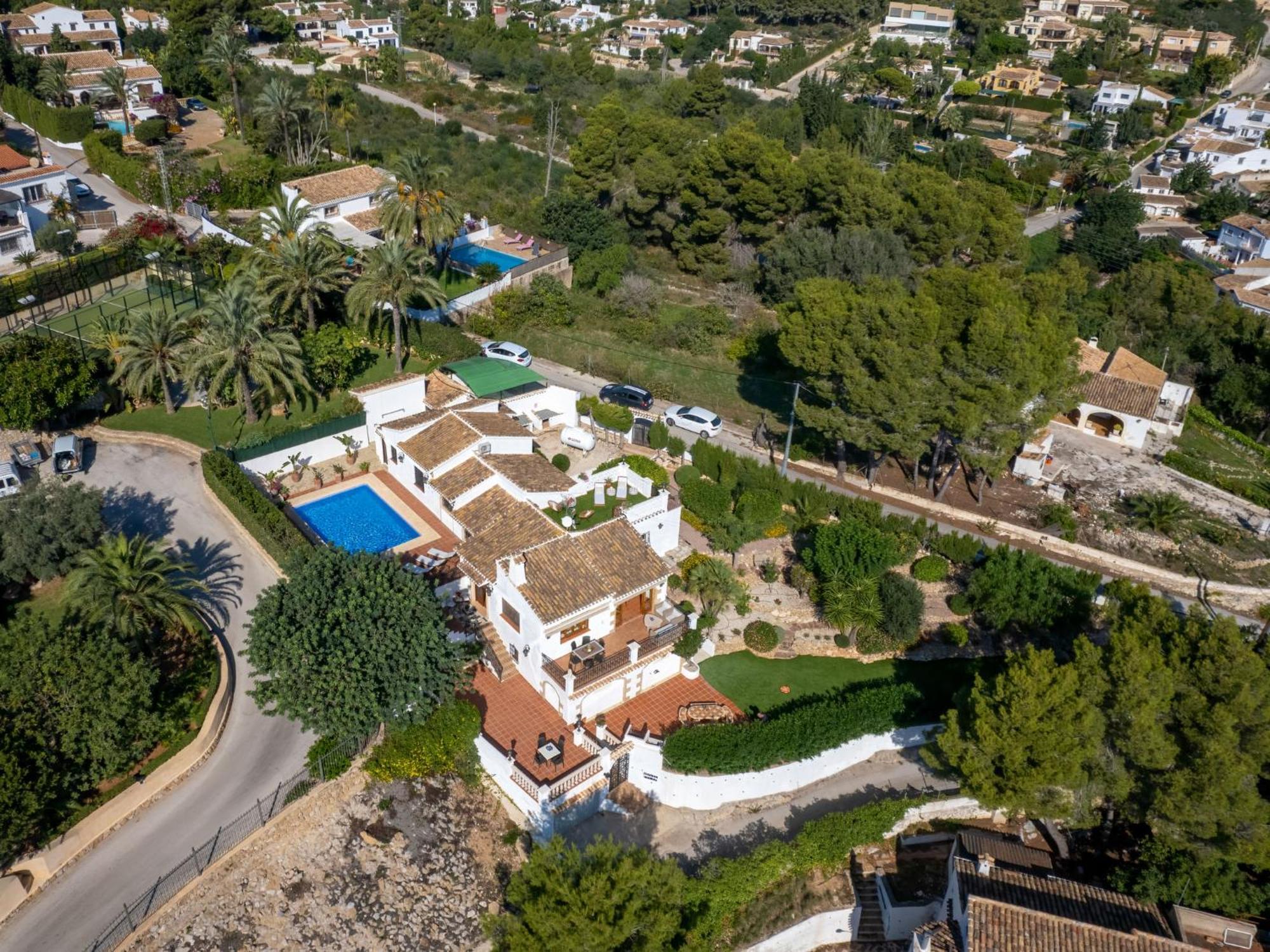 Villa Monte Feliz By Interhome Javea Ngoại thất bức ảnh