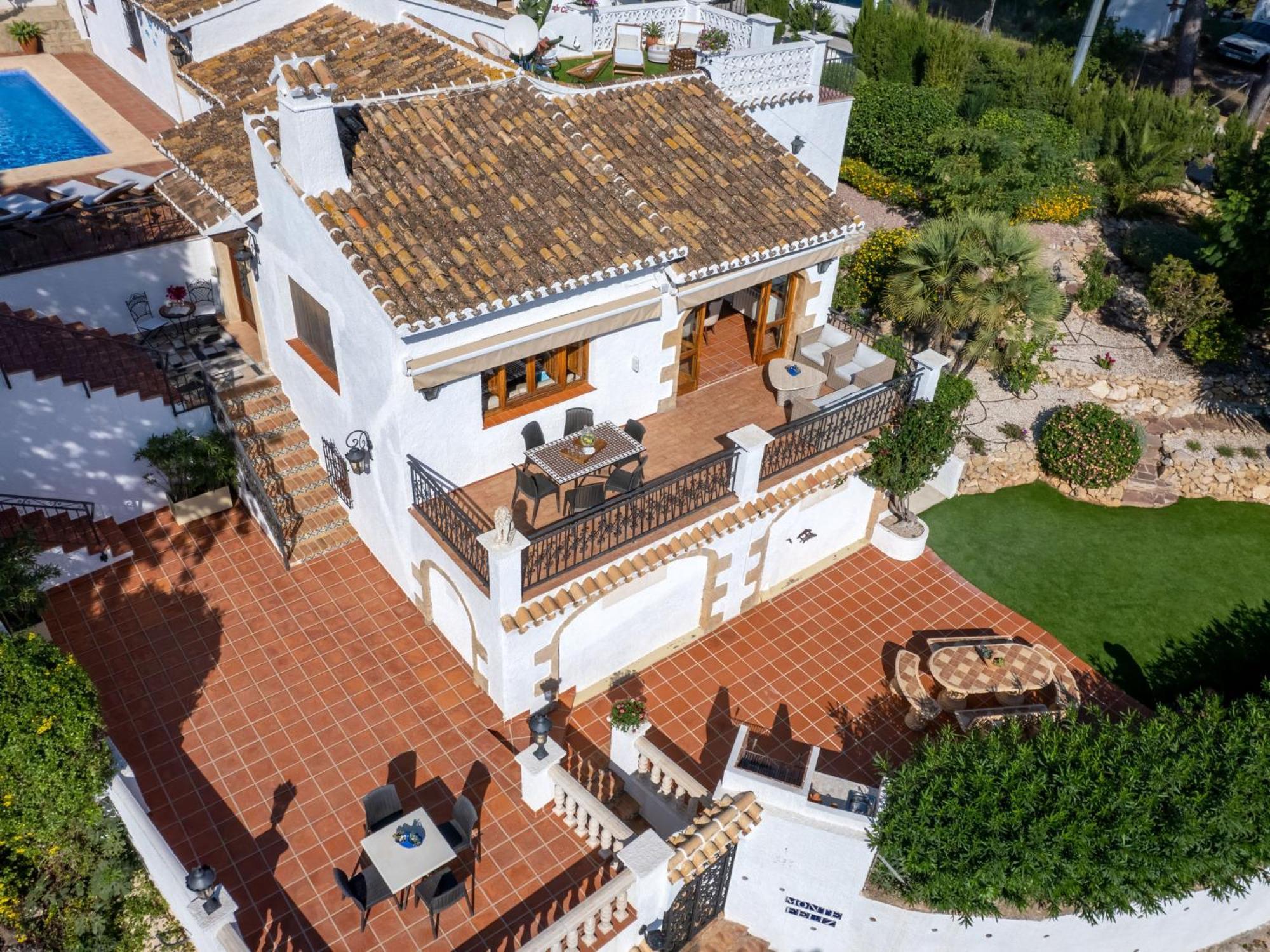 Villa Monte Feliz By Interhome Javea Ngoại thất bức ảnh