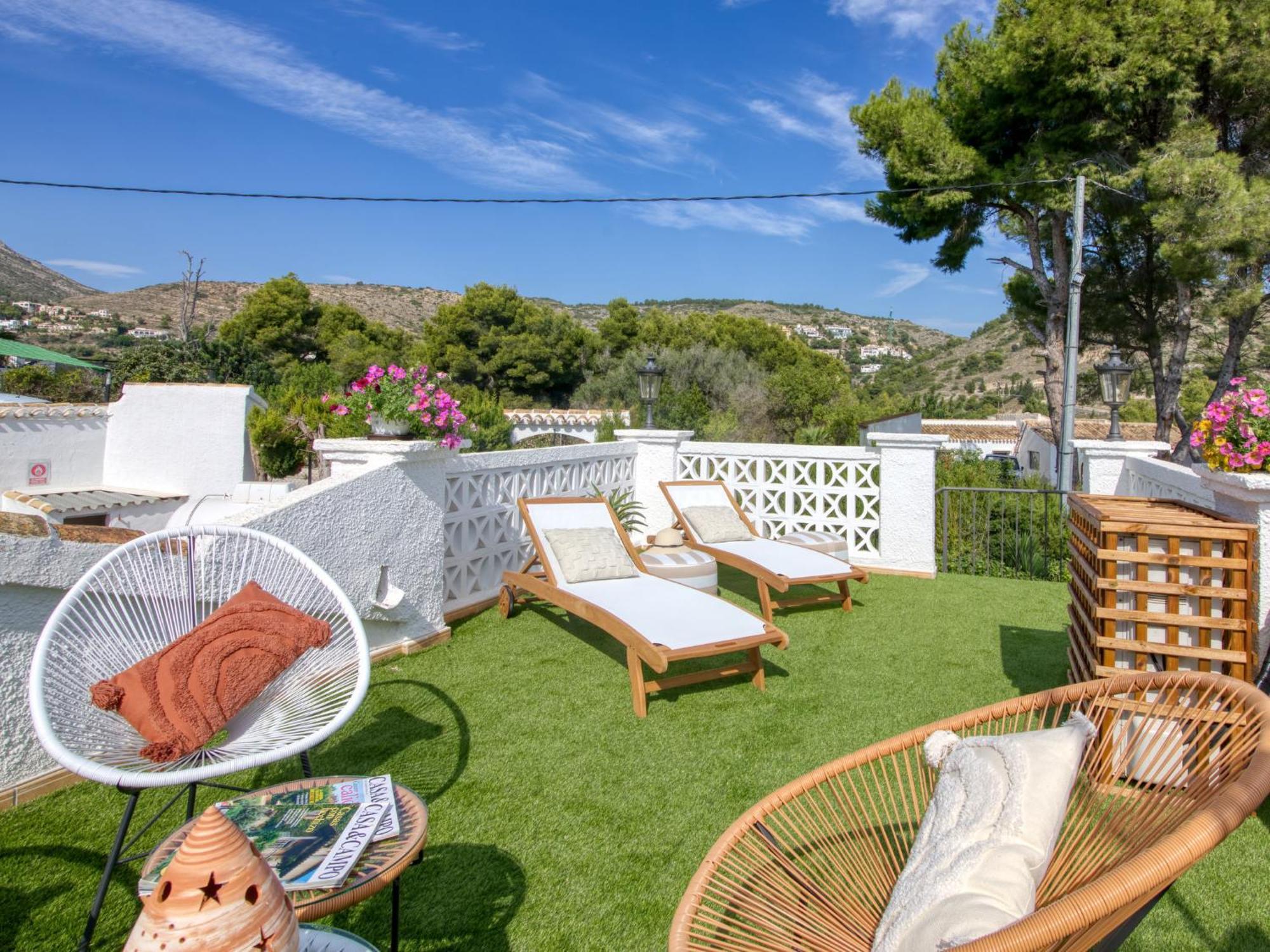 Villa Monte Feliz By Interhome Javea Ngoại thất bức ảnh
